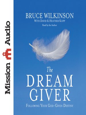 cover image of Dream Giver